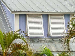 Top Hurricane Shutters to Know for Storm Season